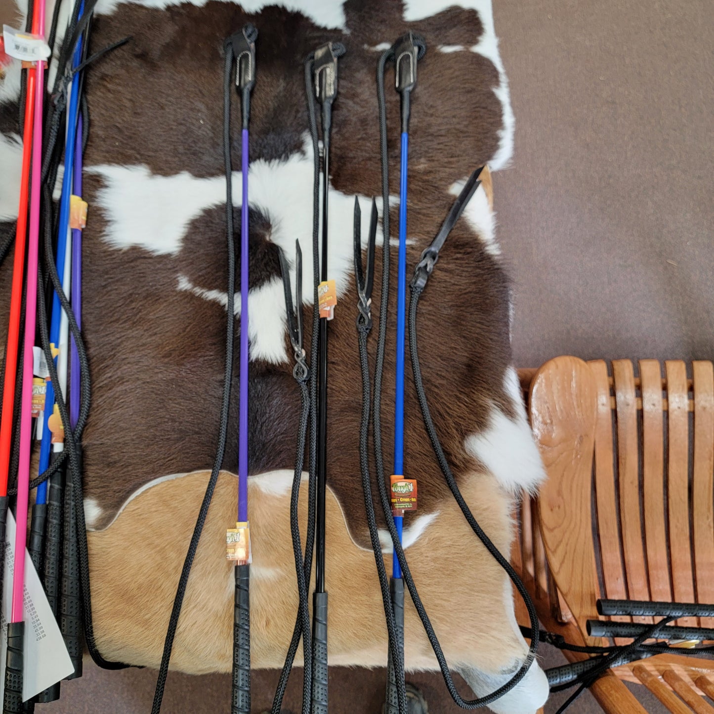 3' Training whip
