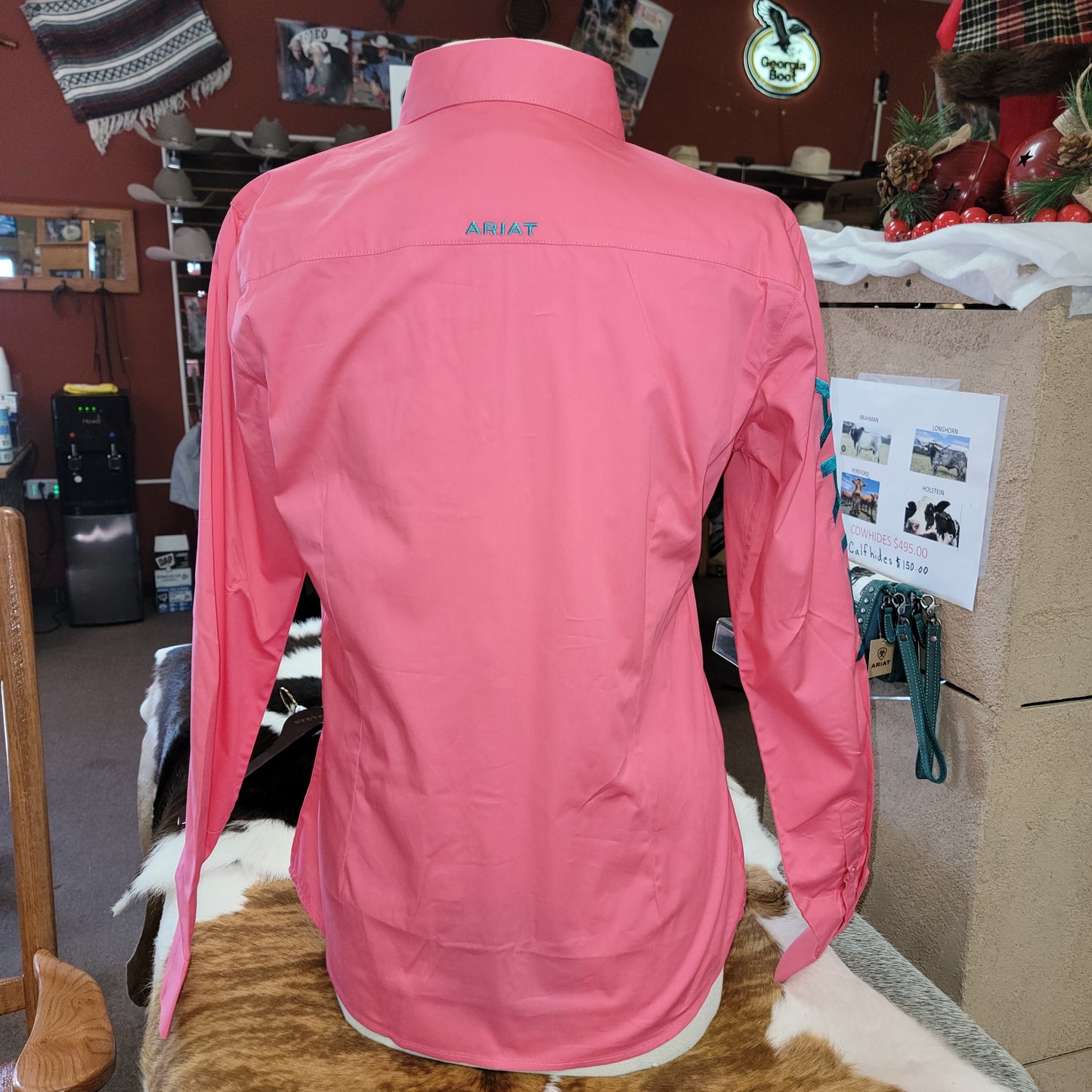 Ariat womens Team kirby 10048752