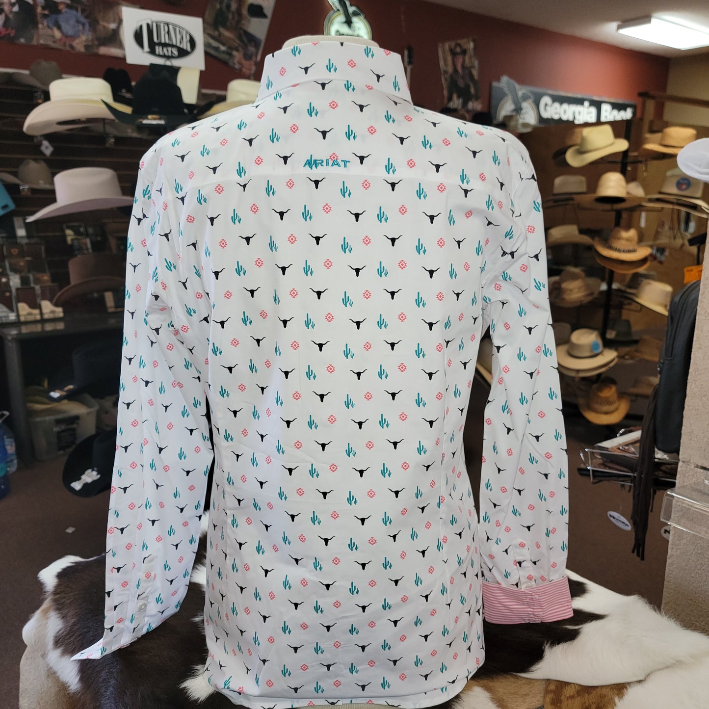 Ariat womens Team Kirby 10048882