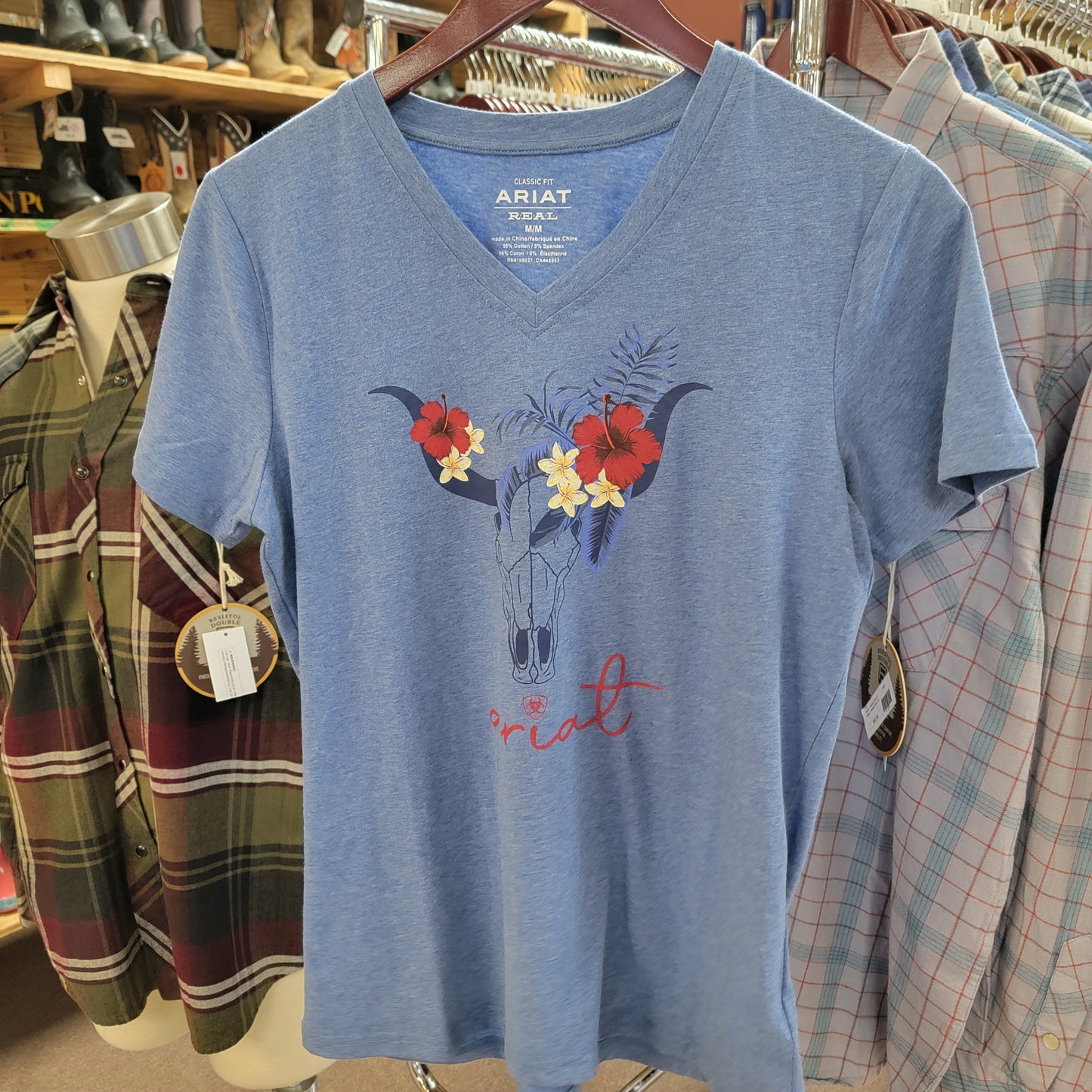 Ariat Womens T shirt