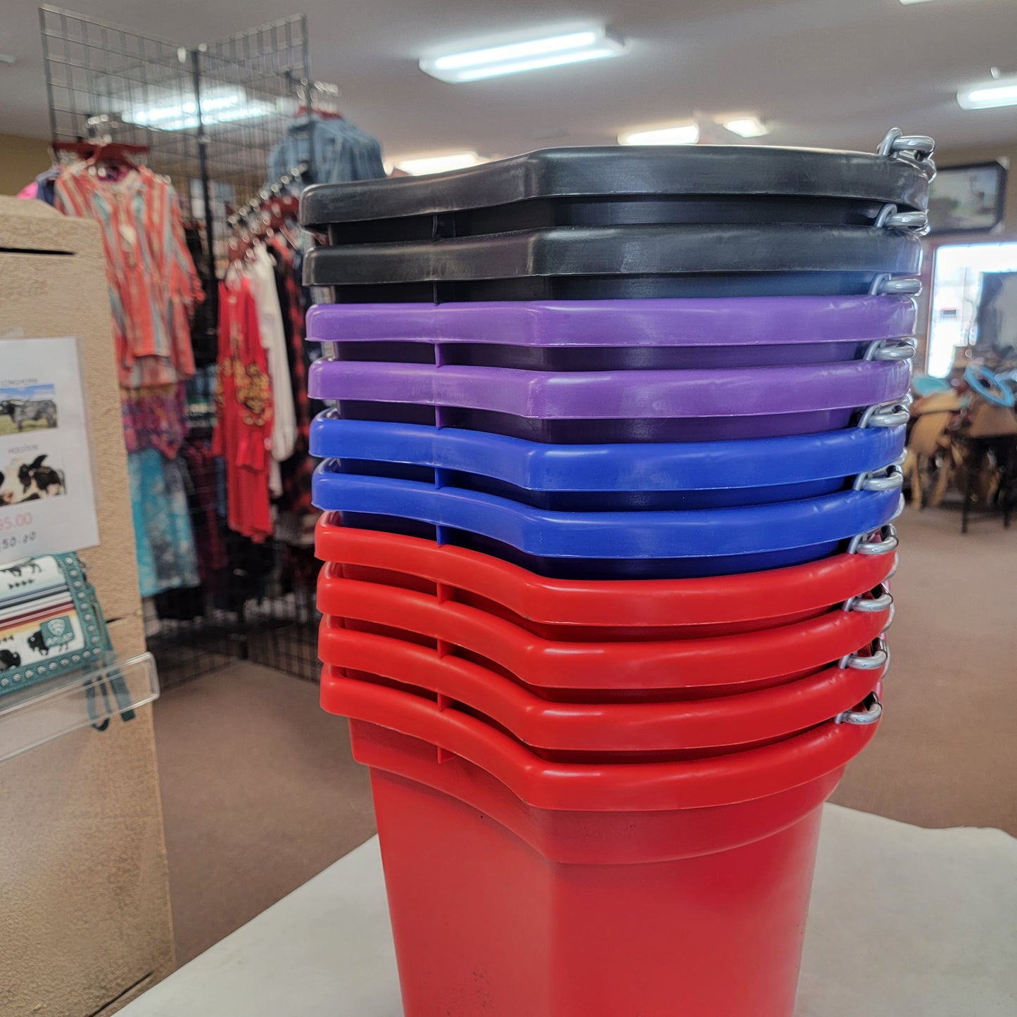 20 quart bucket