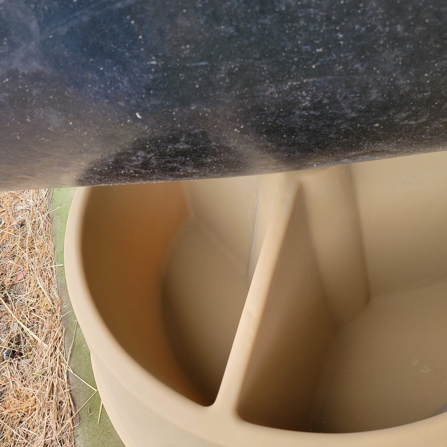 High Country mineral feeder