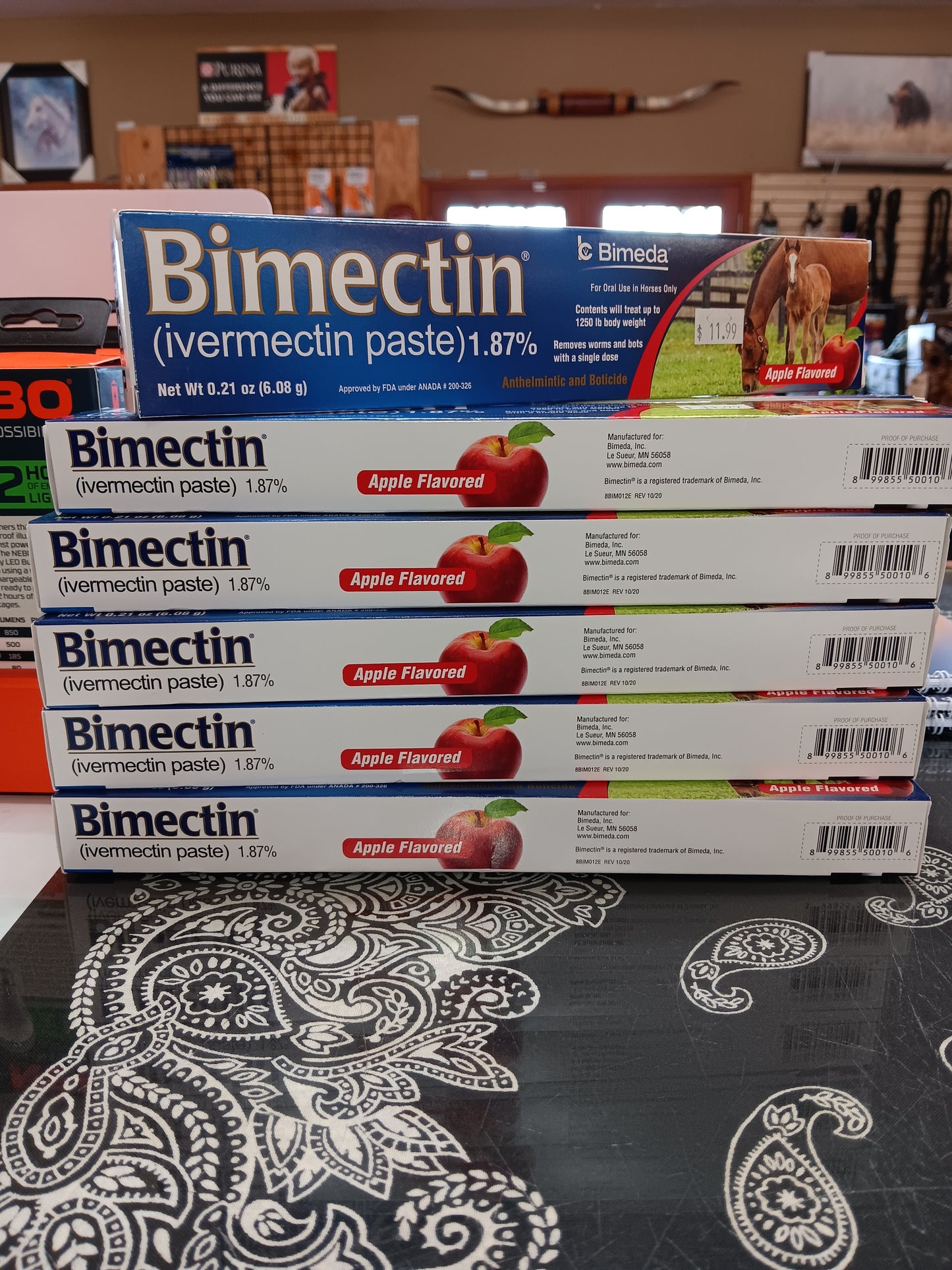 Bimectin (Ivermectin)