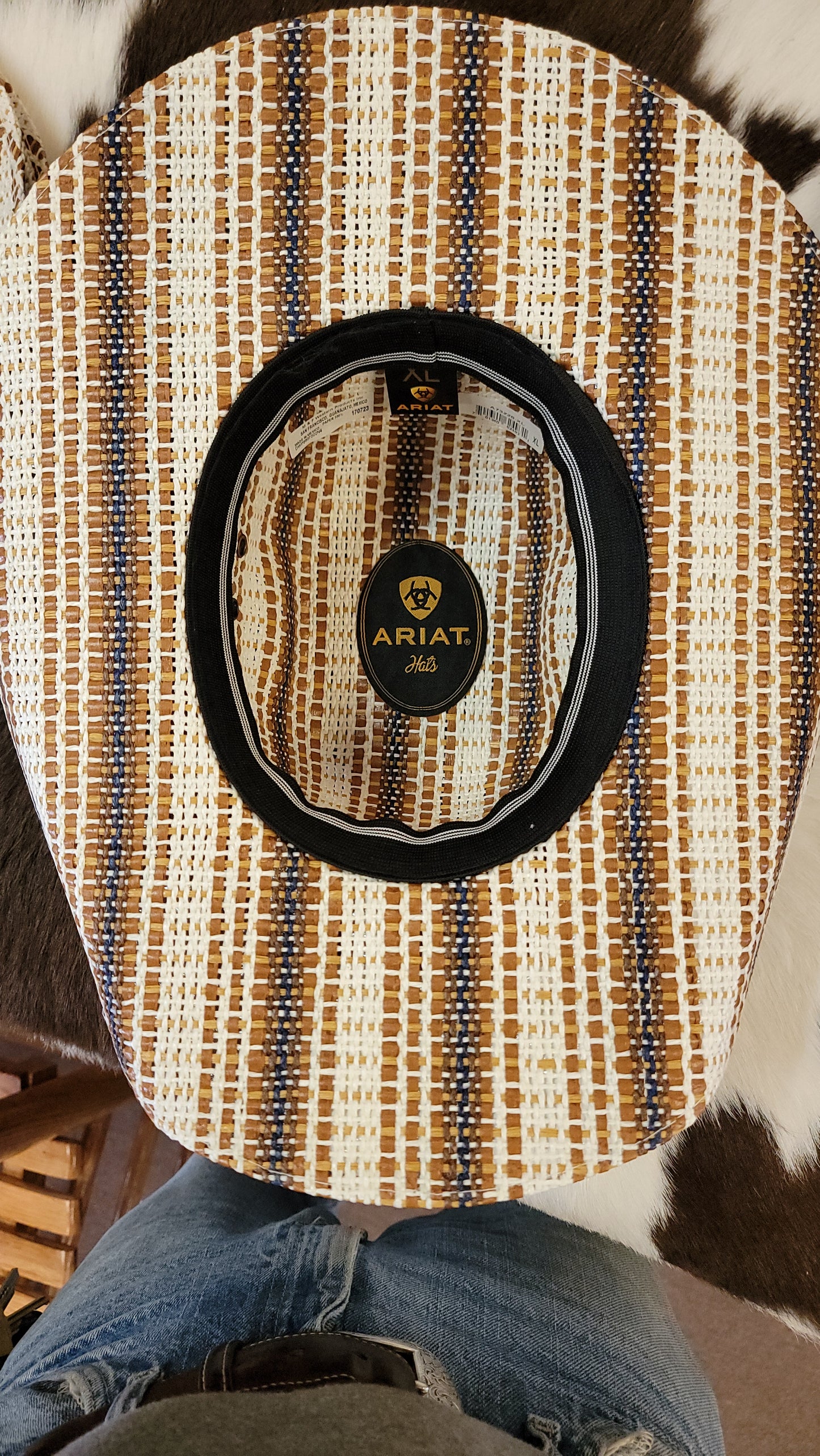 Ariat Youth hat A73226