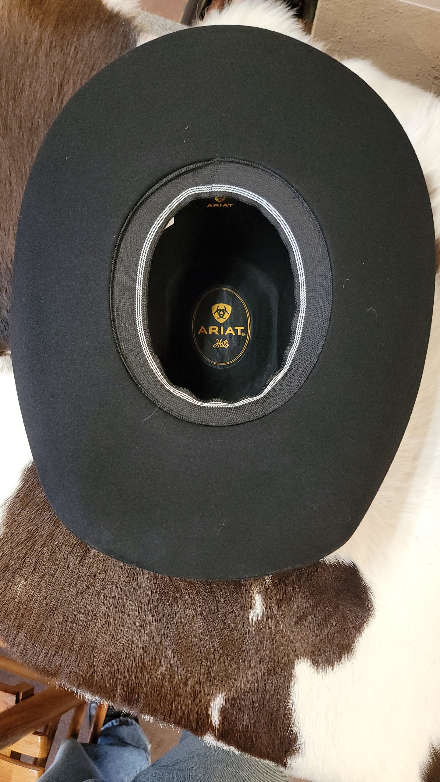 Ariat kids cowboy hat A7210001