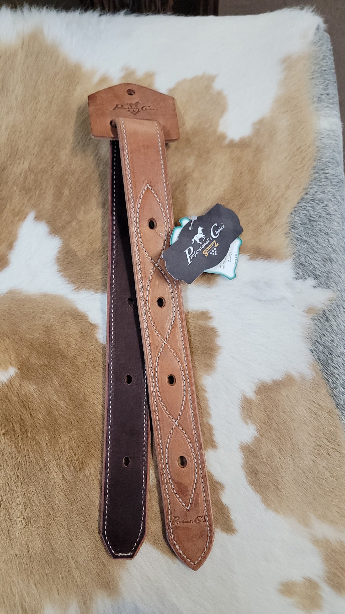 Professionals choice off billet