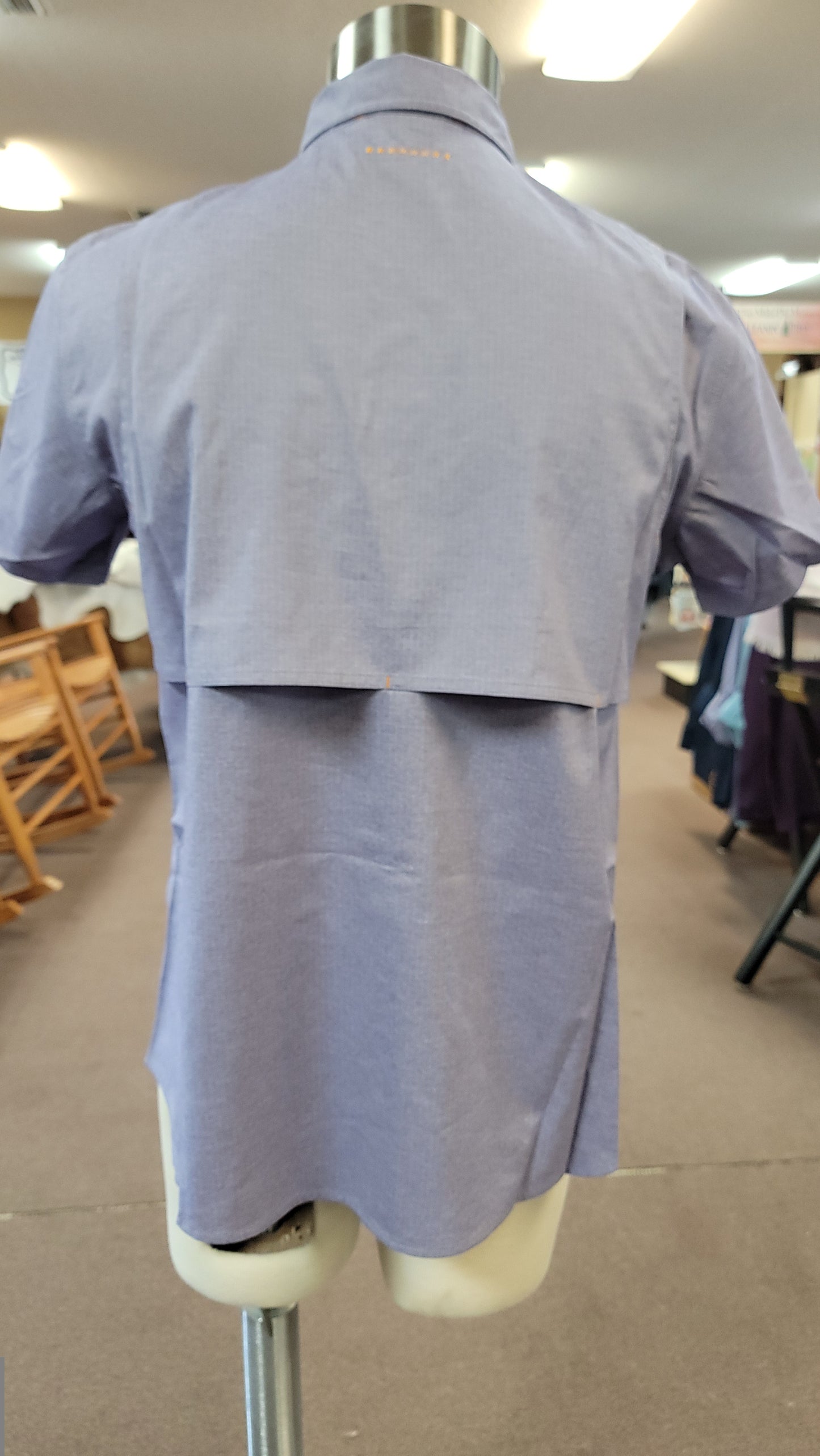 Ariat womens Rebar work shirt 10043772