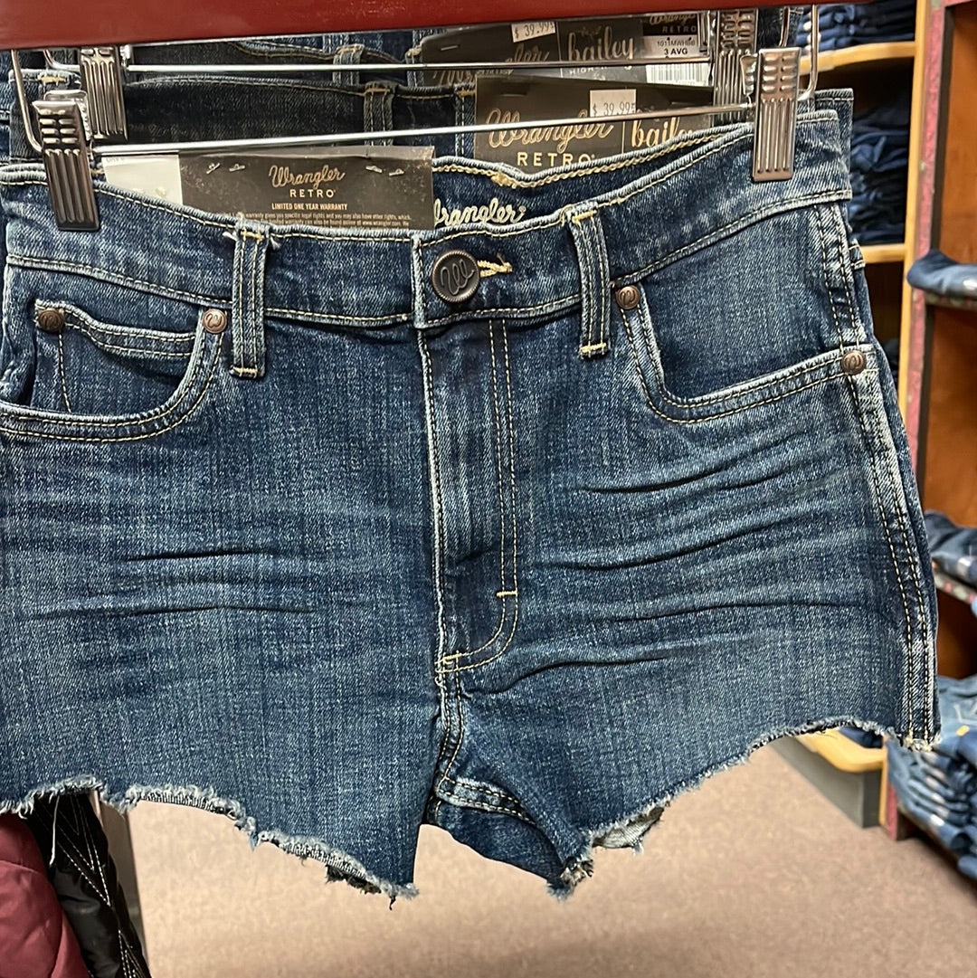 Wrangler Retro Bailey High-Rise 1011MWHBB