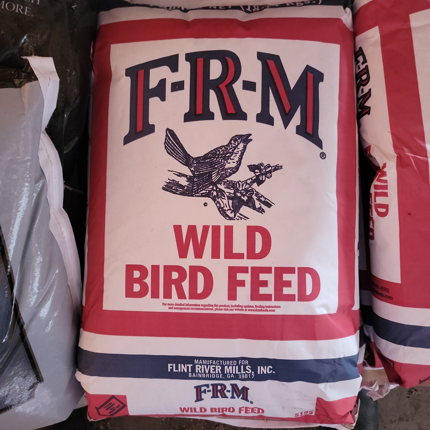 FRM Wild Bird Food-40#