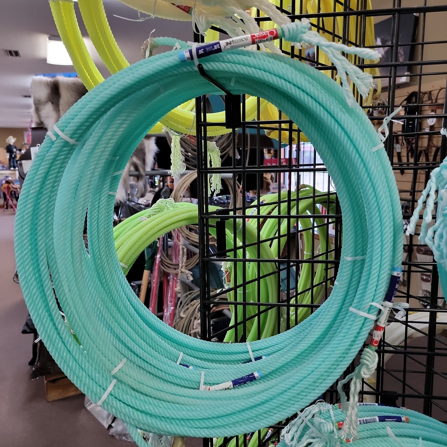 Classic Powerline Lite rope 30' S-30'