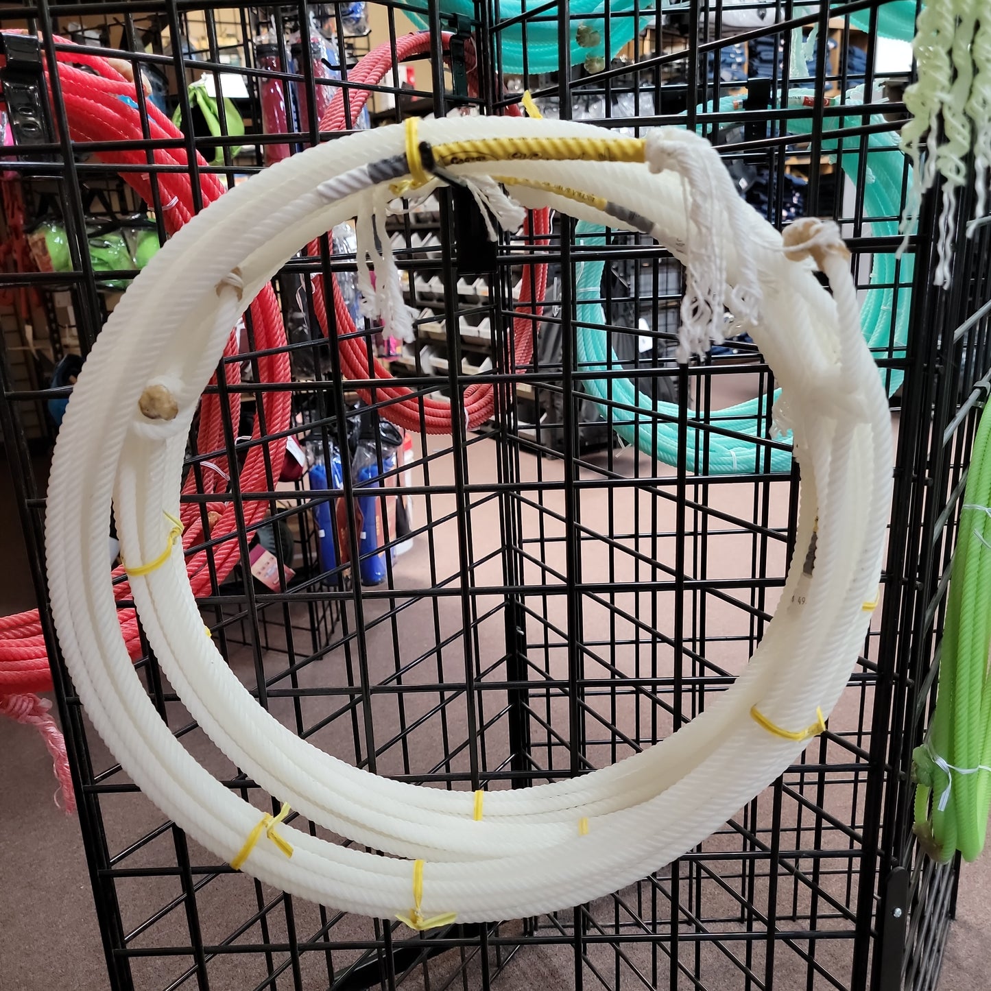 Cactus Ranch Rope 37'-Core tx : 37'