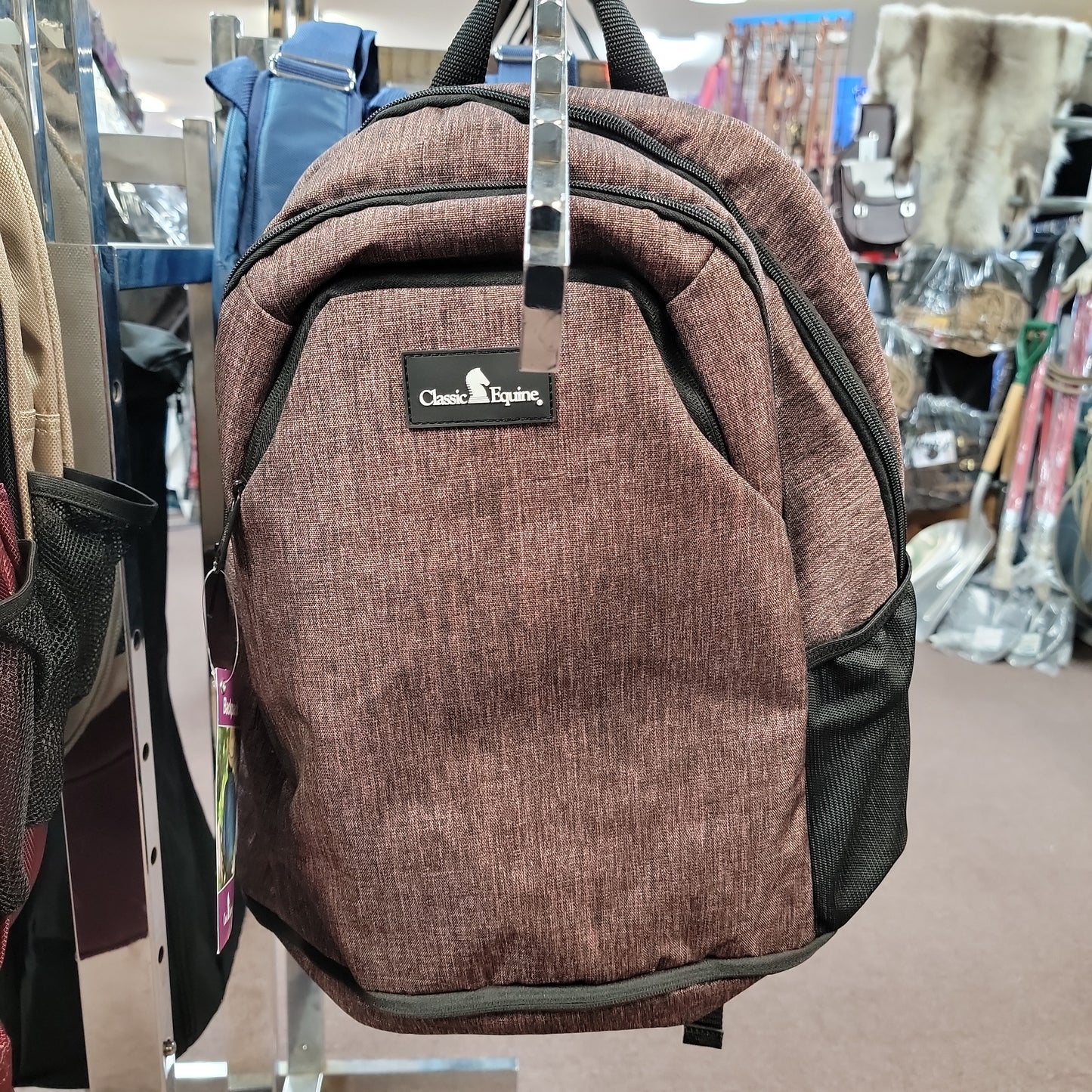 Back Pack-RED