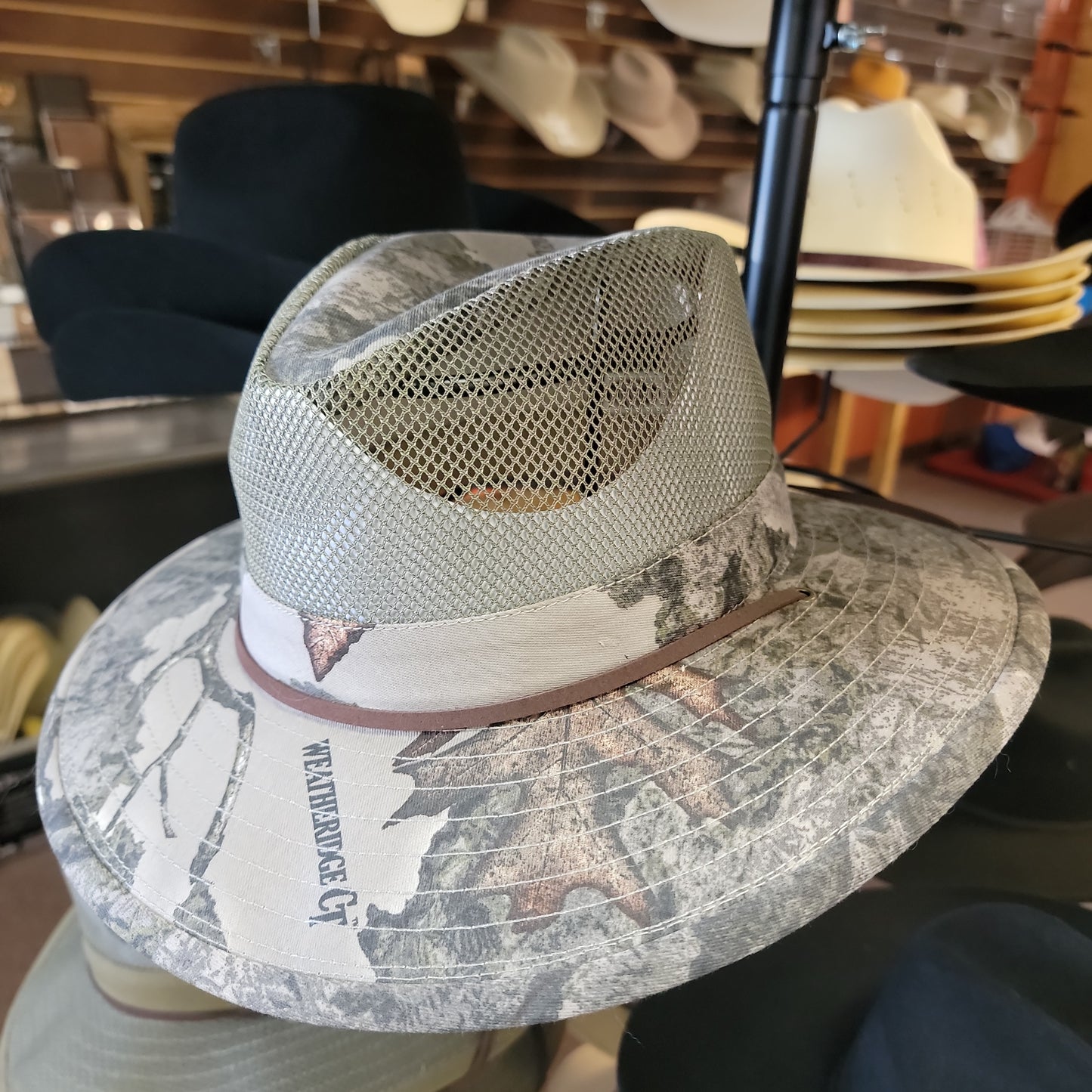 Turner Aussi Camo Flex-Camo : S