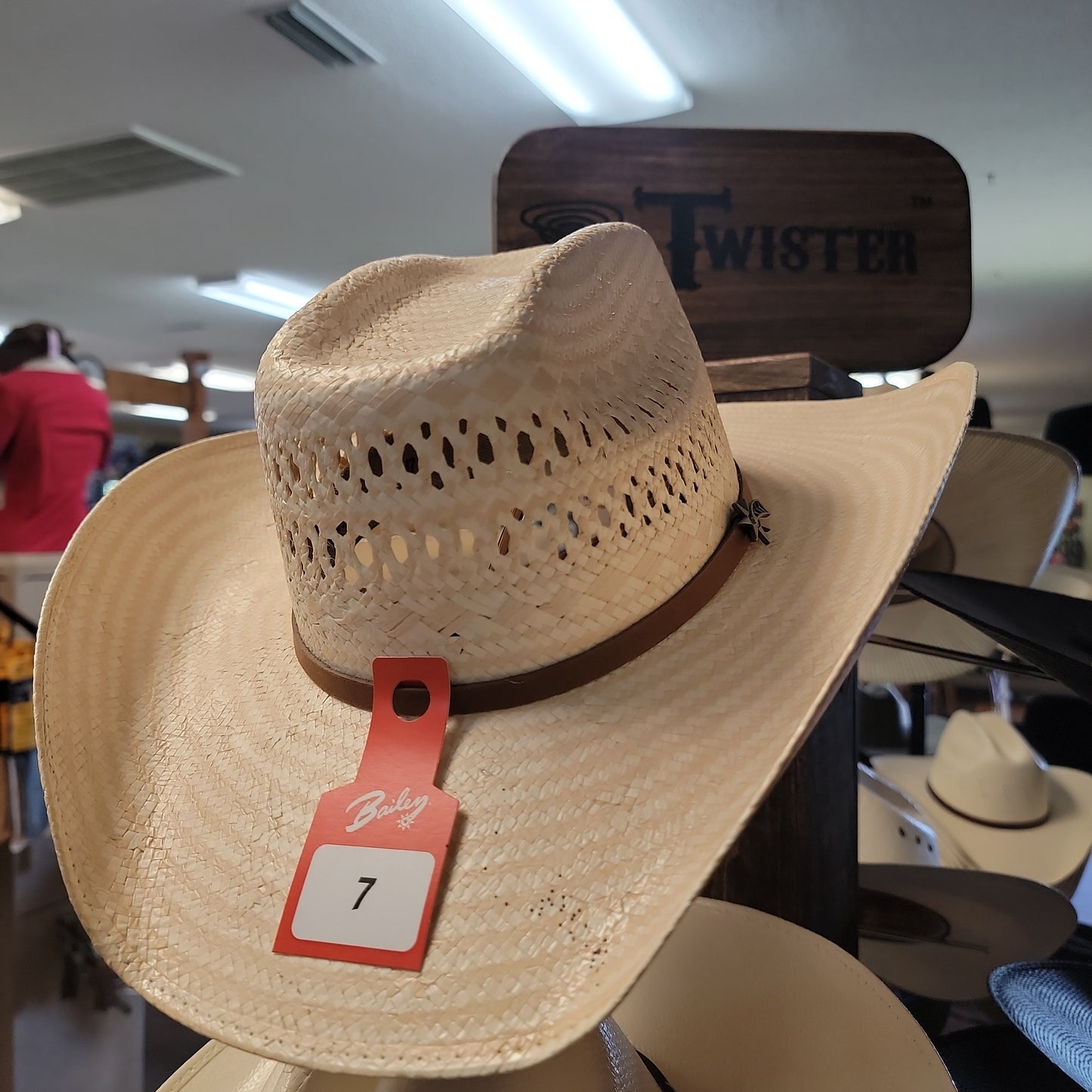 Hat - Bailey Straw-7