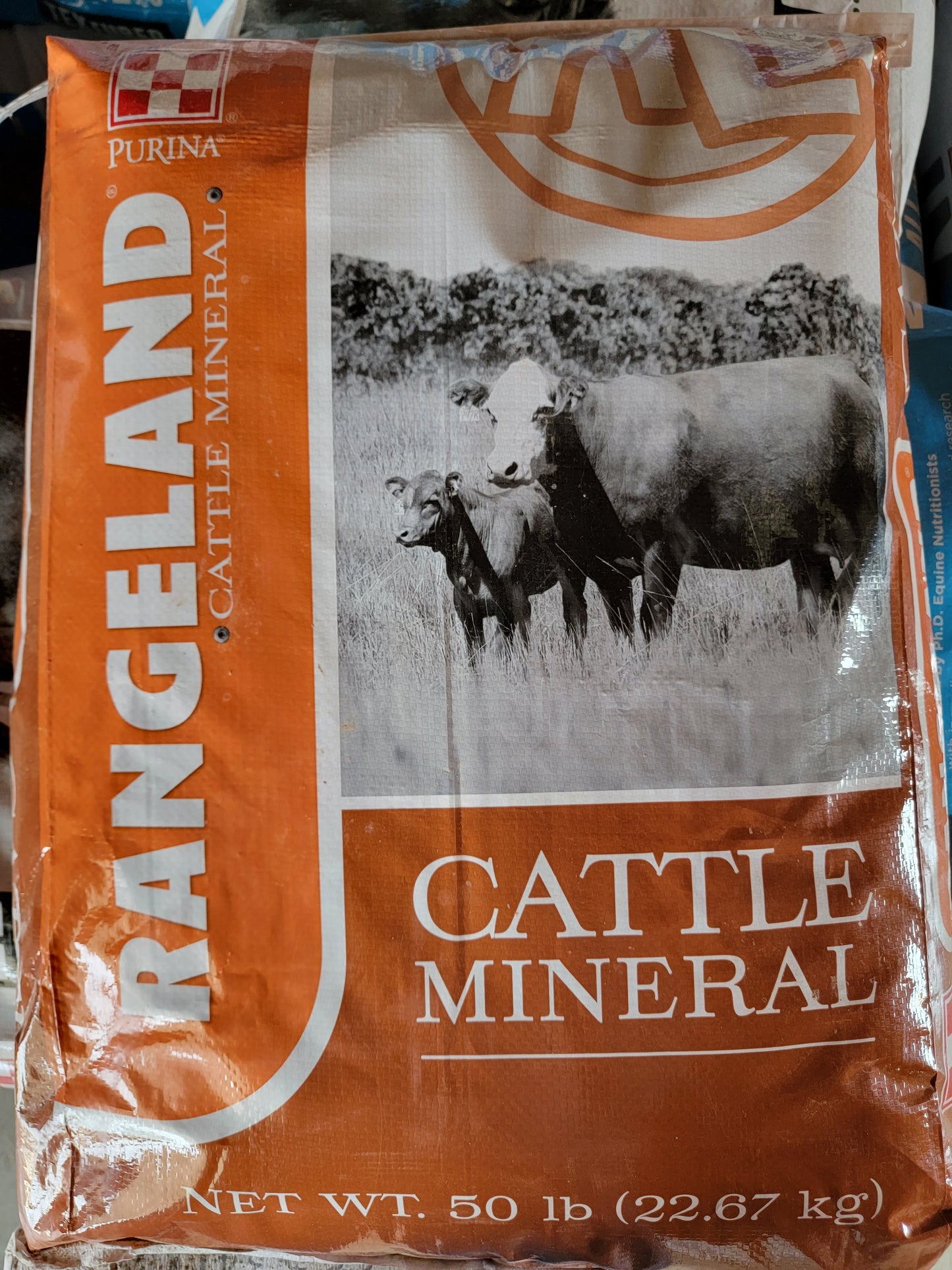 Purina Range Land Cattle Min.-50# 3010145-106