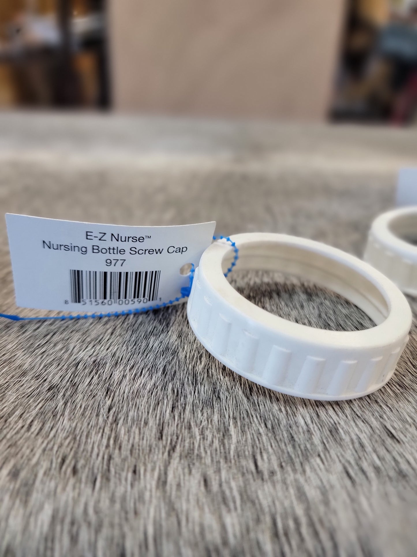 EZ Nurse screw on cap