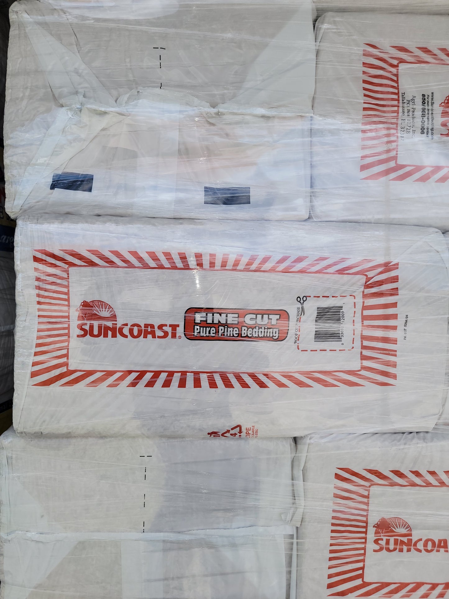 Suncoast Fine Cut Shavings-6CF