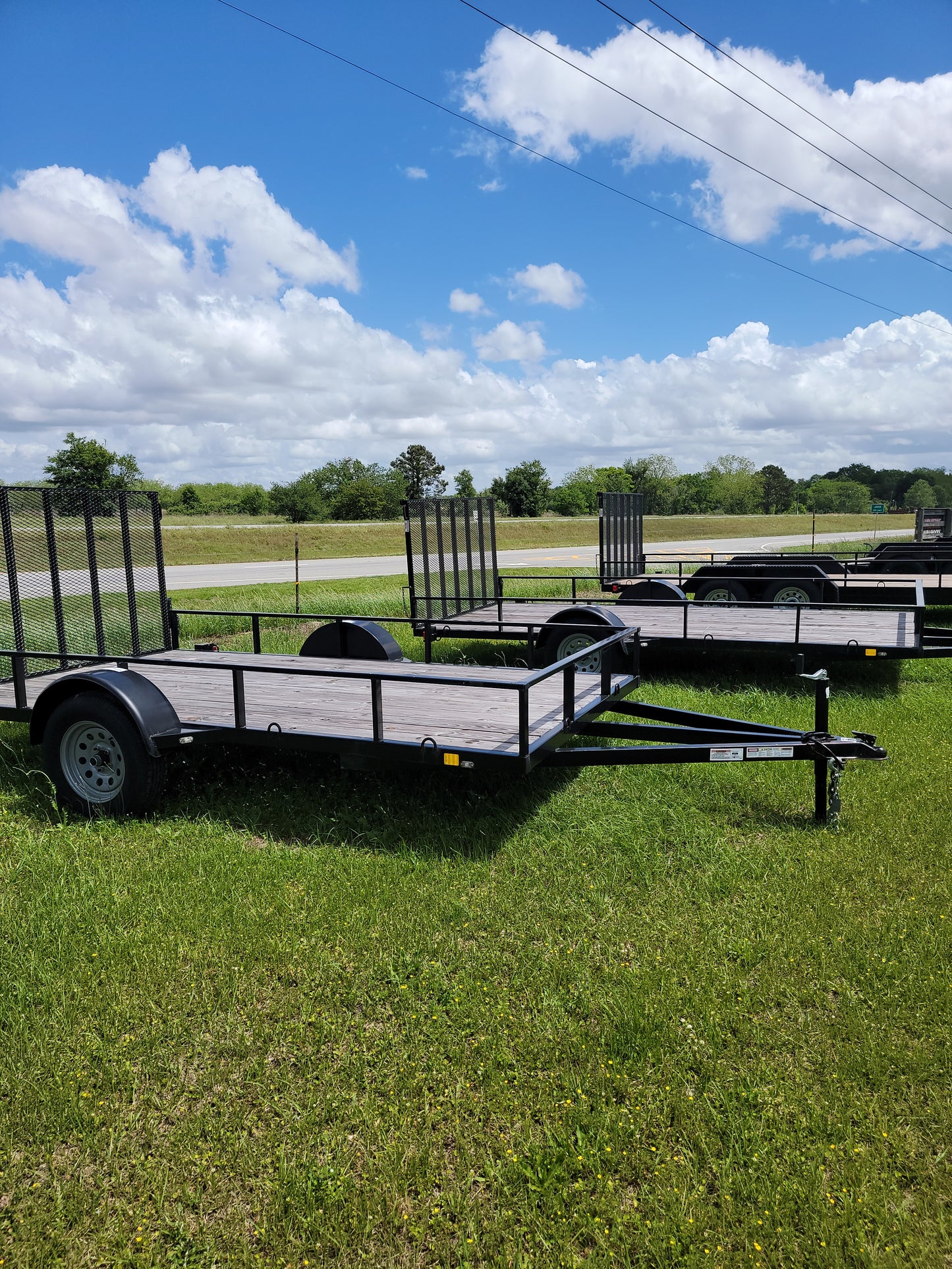 Cargo Craft UT8212 6.5 X 12 UTI-6834 : 6.5 X 12