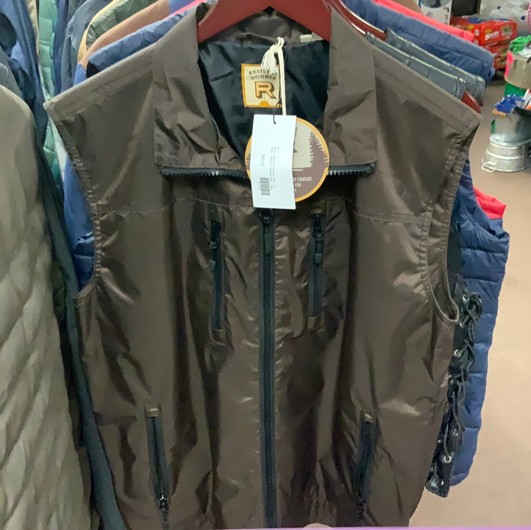 Mens - Resistol Double R Vest-Vest : M