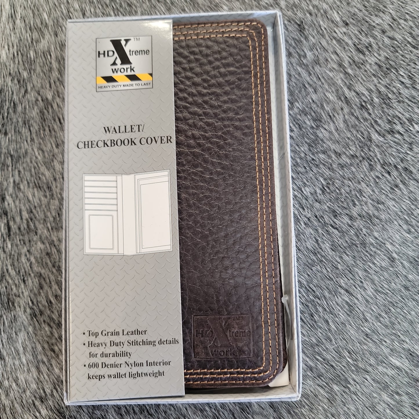 HD Extreme work wallet