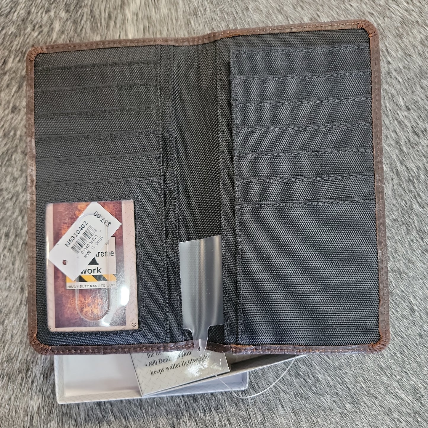 HD Extreme work wallet