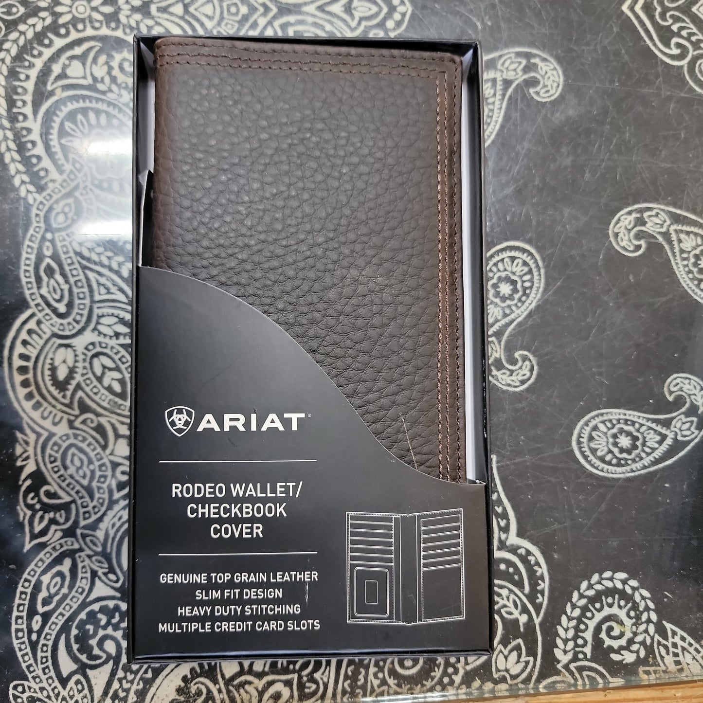 Ariat Rodeo Wallet