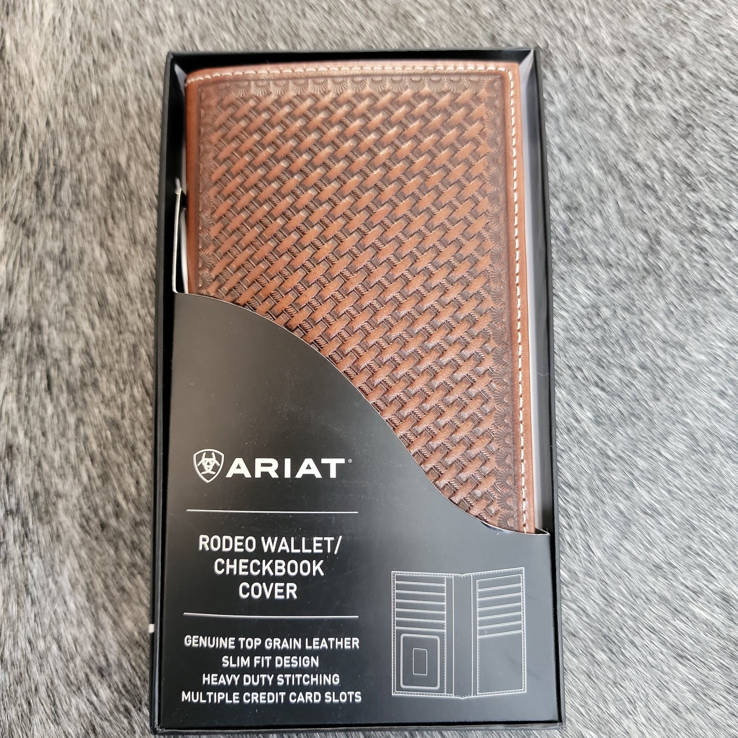 Ariat Rodeo Wallet-5