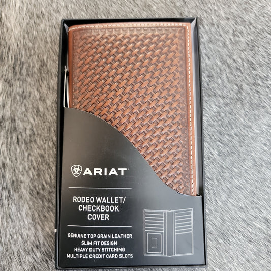 Ariat Rodeo Wallet-5