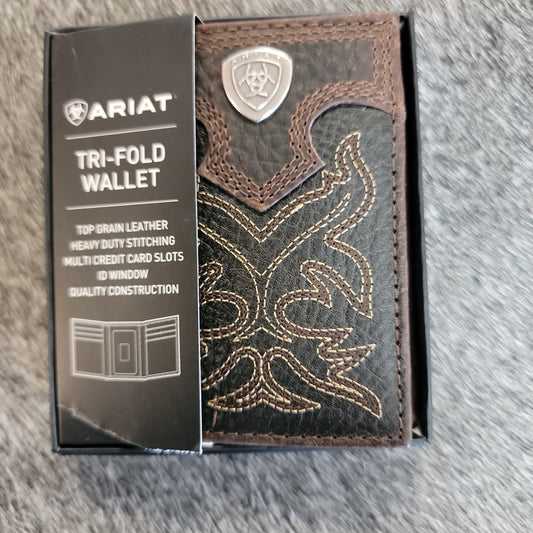 Ariat Tri-fold-box