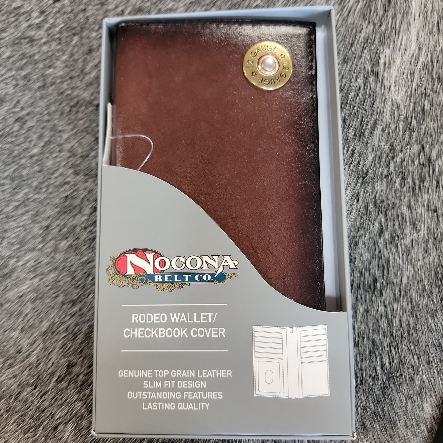 Nacona Rodeo Wallet