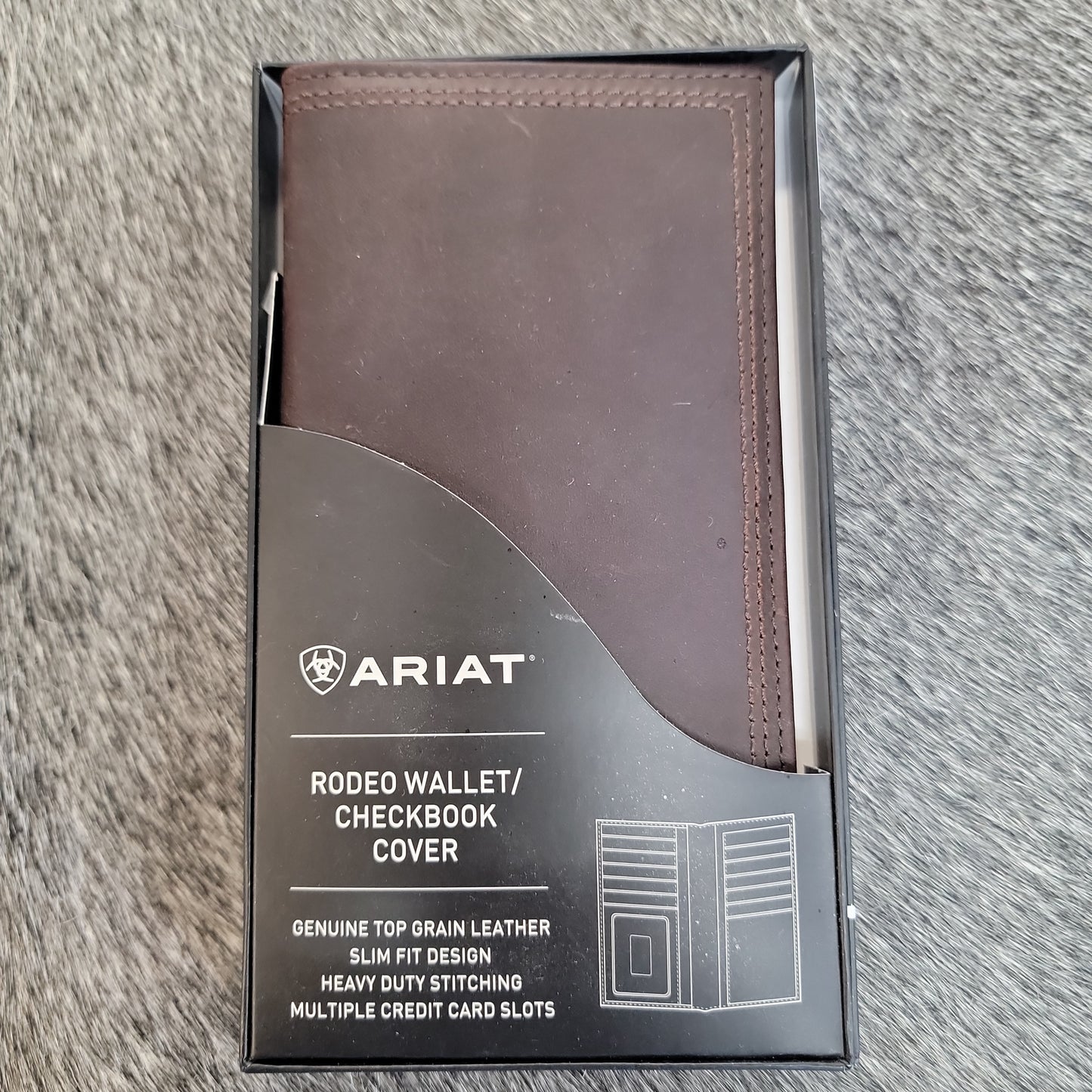 Ariat Rodeo Wallet-3