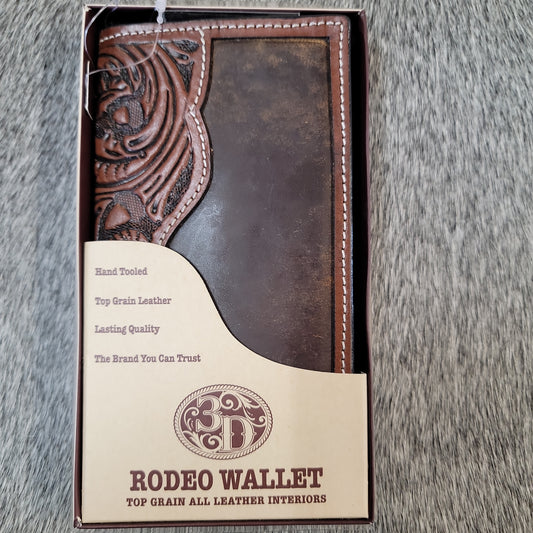 3D Rodeo wallet