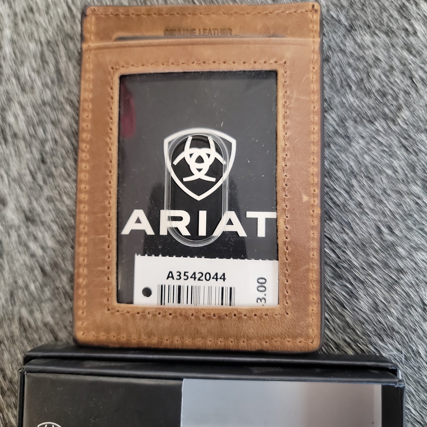 Ariat Money clip wallet-box