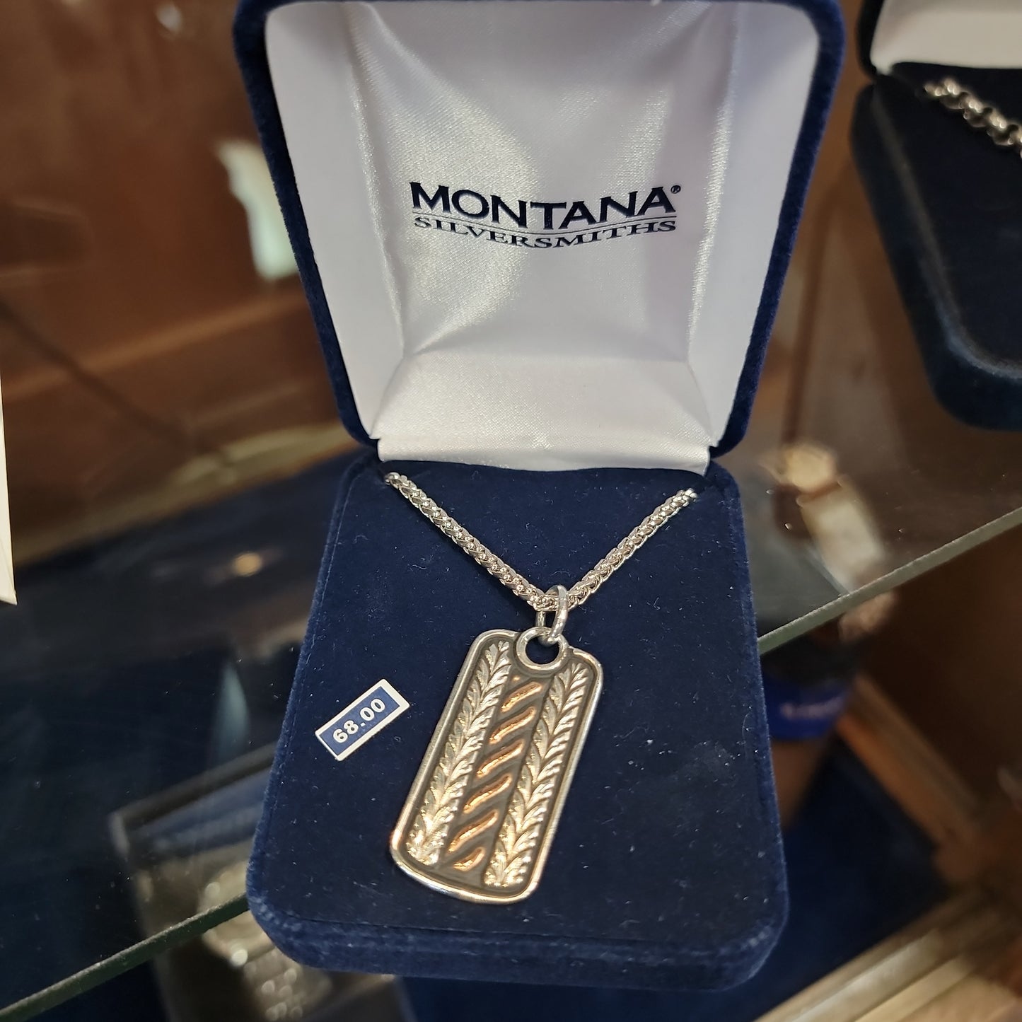 Montana Dog tag