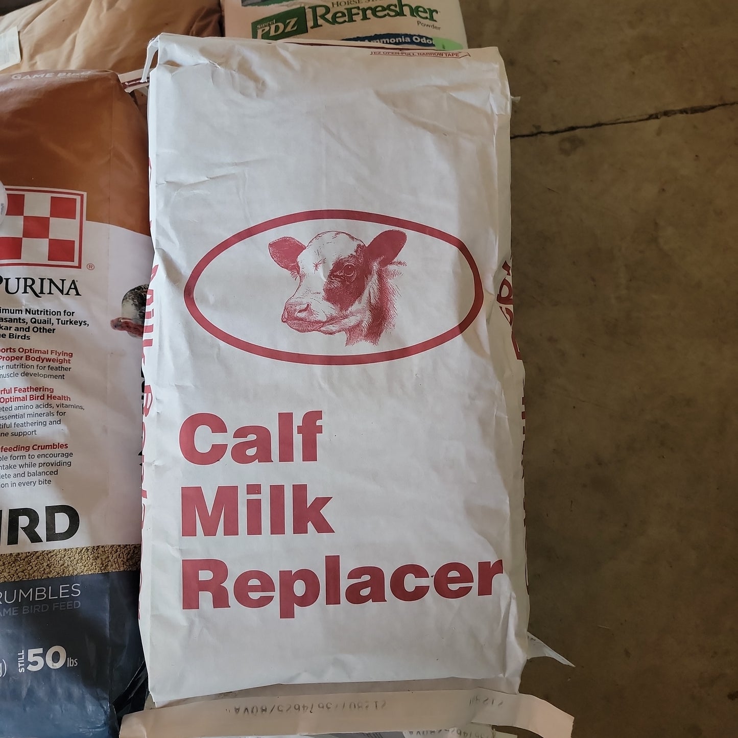 FRM Instant Milk Replacer-25#