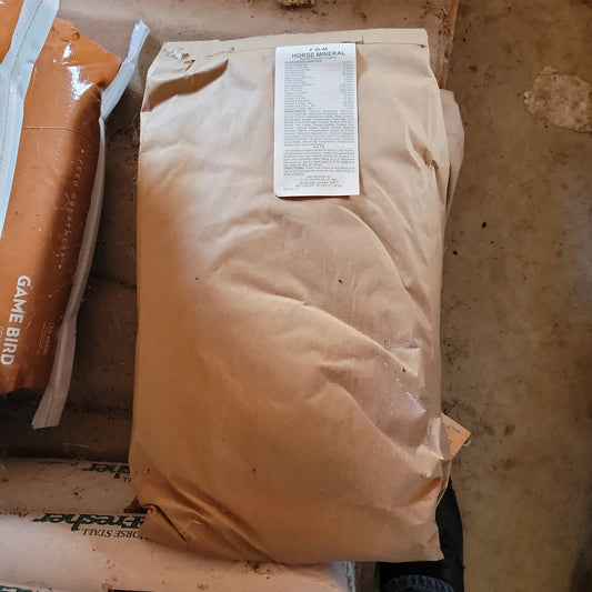 FRM Horse Mineral-25#