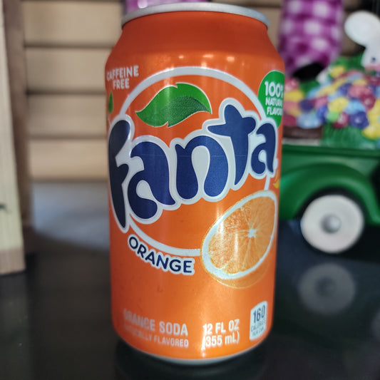 Fanta Orange