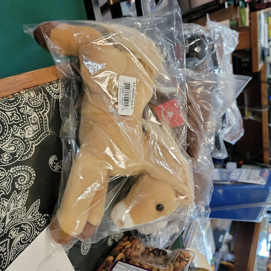 Plush Horse