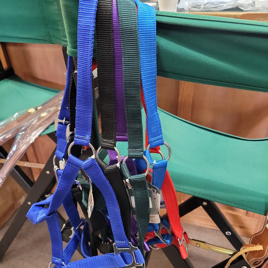 Horse halter economy