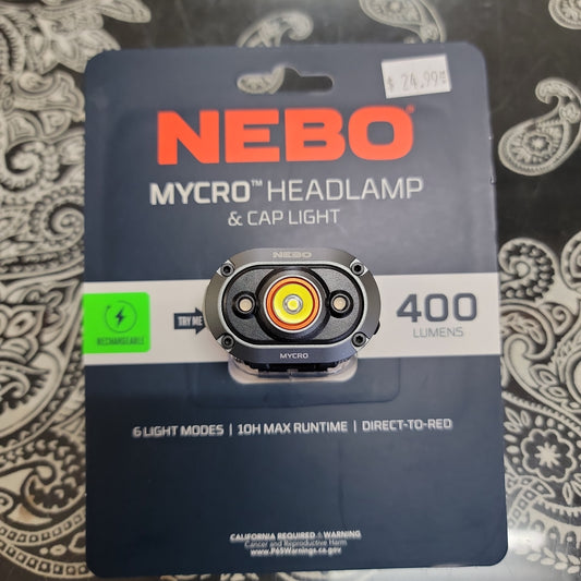 NEBO Headlamp