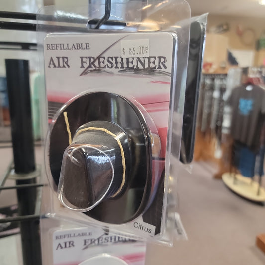 COWBOY HAT AIRFRESH-BLACK