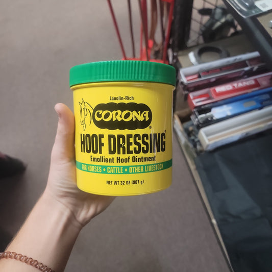 hooof dressing-yellow : 32 oq