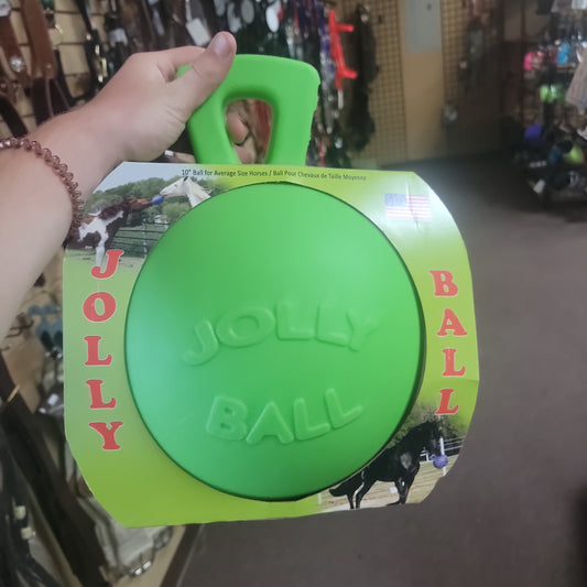 Jolly Ball-Apple