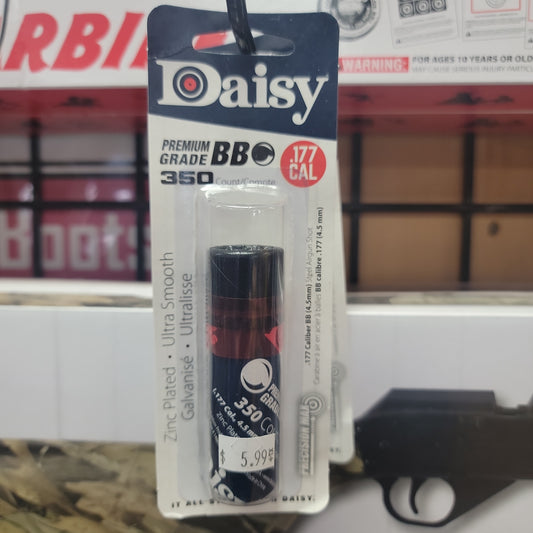 Daisy BB's-tube