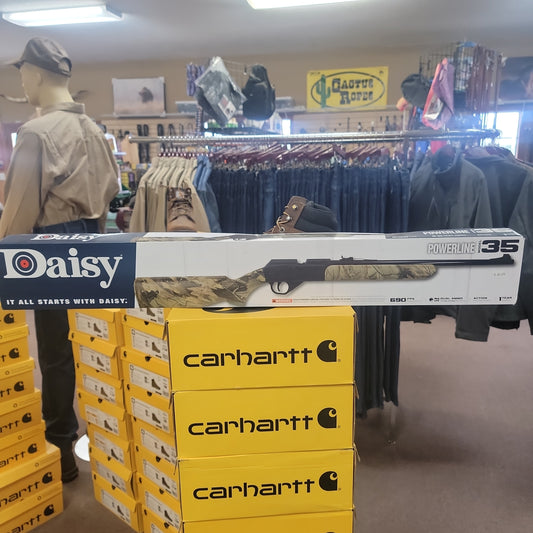 Daisy BB gun-camo