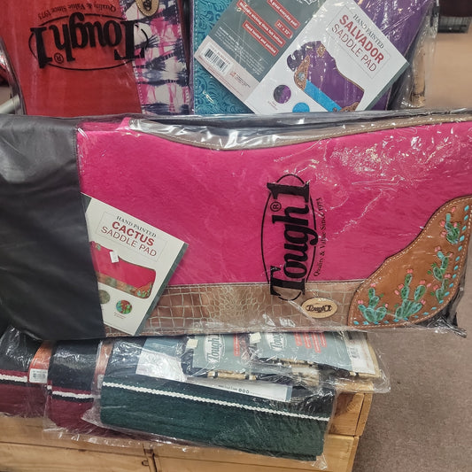 CACTUS SADDLE PAD