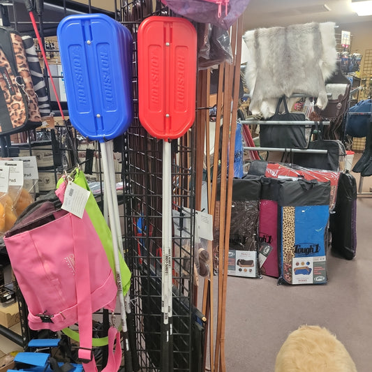 Sorting Paddle-Red : 48in