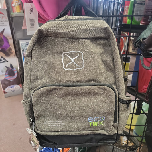 Twisted X Back Pack-Grey