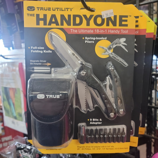 The handy one