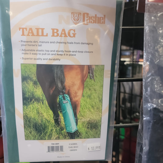 Tail Bag-green